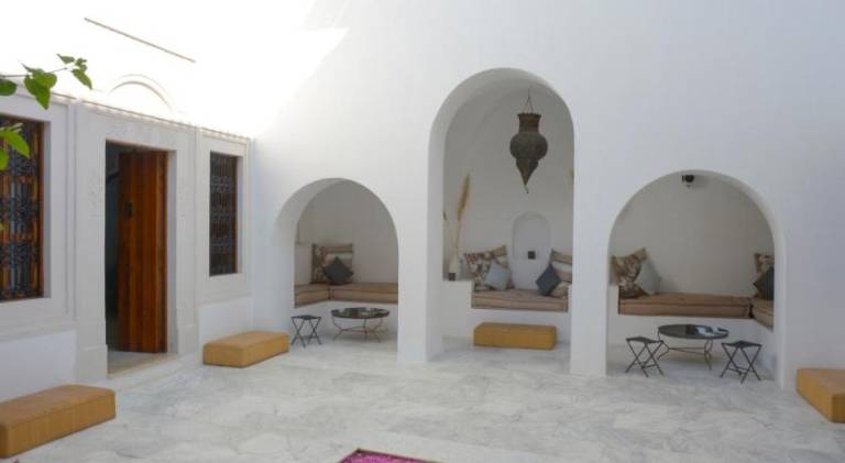 Dar Sabri in Hammamet