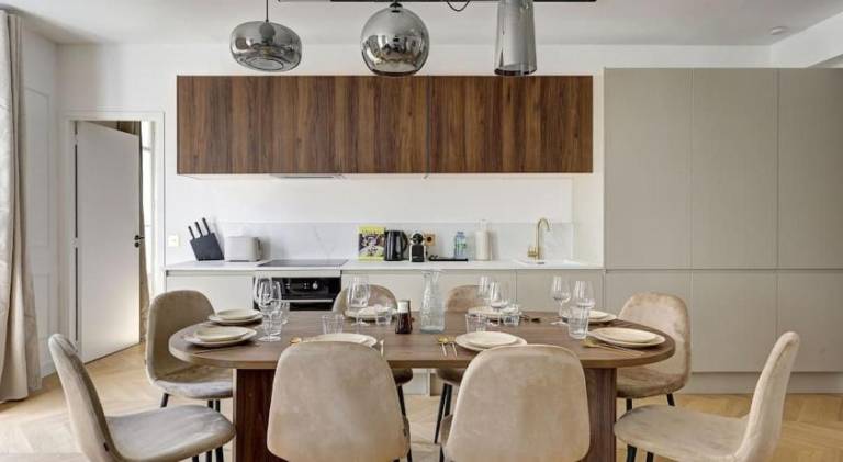 Holiday apartment | Near Champs-Élysées — photo 5
