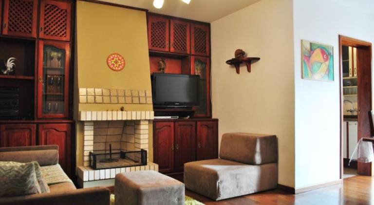 Apartment with 1 room for 5 persons — photo 2