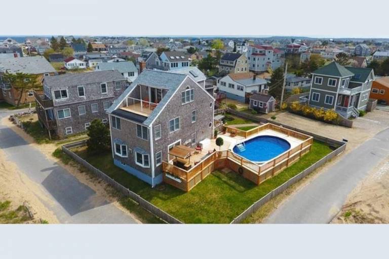 House Salisbury Beach