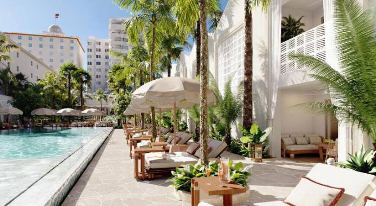 Delano Miami Beach — photo 5