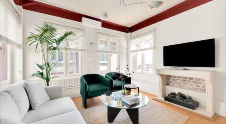 Holiday apartment with terrace | Close to Galata Tower | Pets are welcome — photo 2