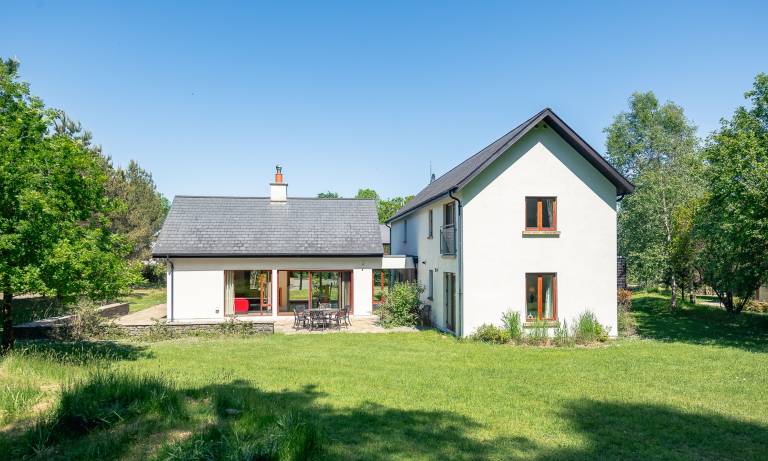 210 m² Ferienwohnung