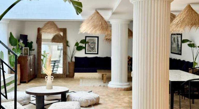 Villa with pool | Near Jemaa el-Fnaa — photo 4