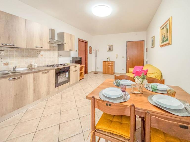 Pleasant holiday apartment with yard | Beach nearby | Pets are welcome — photo 5