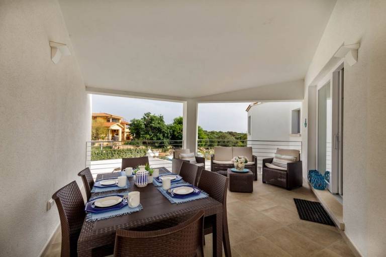 Appartement San Teodoro