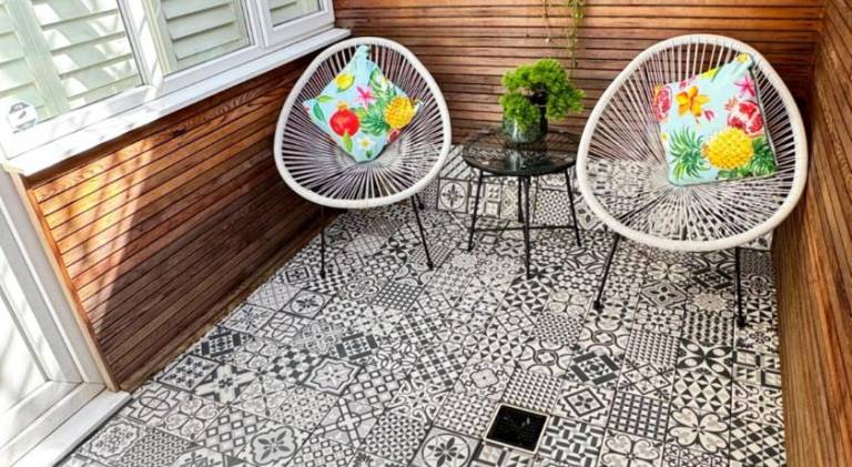 Rental apartment with terrace — photo 4