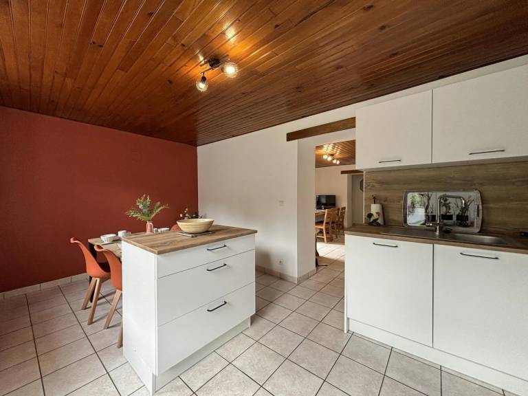 Maison de vacances Ferrières-sur-Sichon