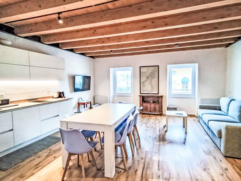 Ferienwohnung in Assenza, Brenzone sul Garda für max. 5 Gäste