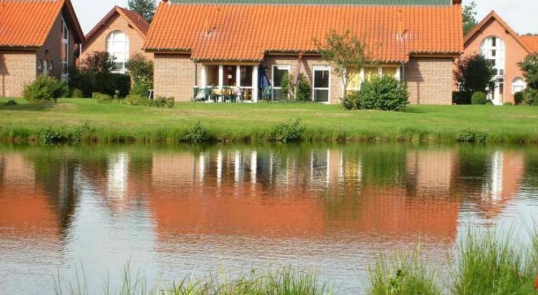 111 m&sup2; Ferienhaus