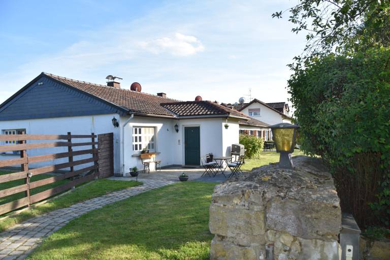 Ferienwohnung Mensfelden