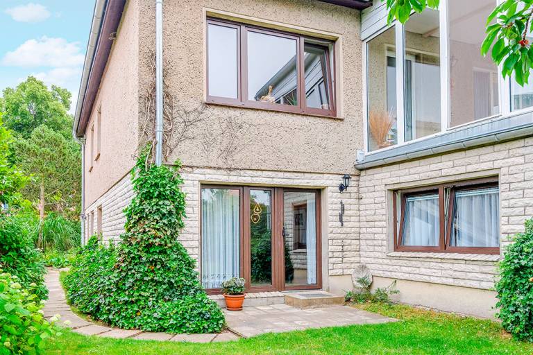 Ferienwohnung mit Hund in Kühlungsborn,  für max. 3 Gäste