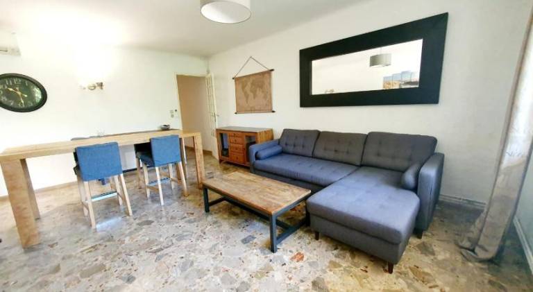 Bas de villa T3 avec piscine — photo 3