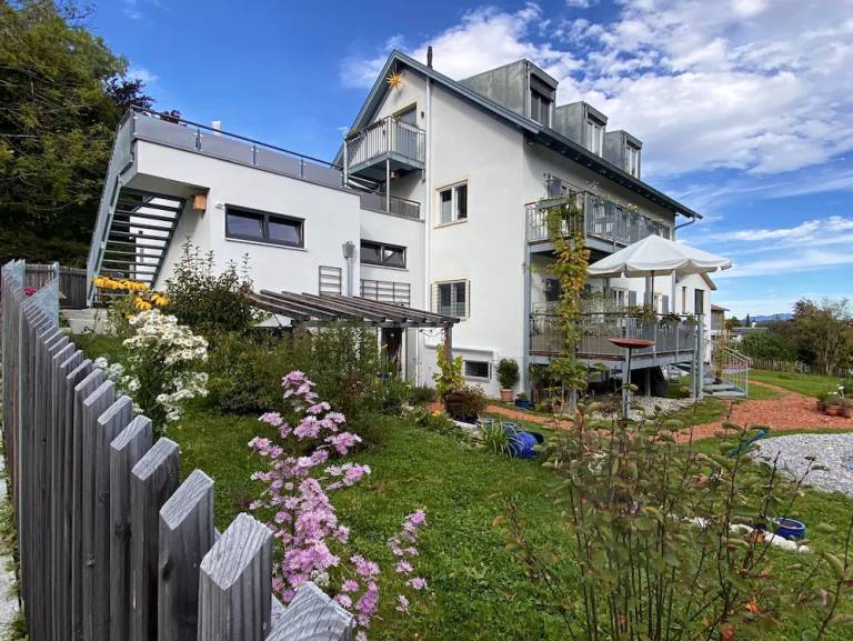 Ferienwohnung Murnau am Staffelsee