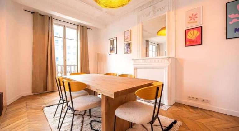 Fully equipped beautiful rental apartment | Next to Eiffel Tower | Pets allowed — photo 3