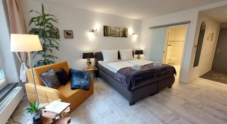 Wonderful apartment | Pet-friendly in Bad Harzburg