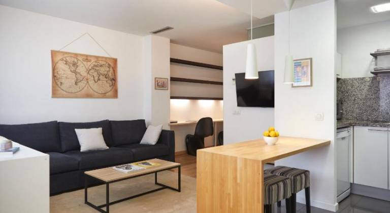 Holiday apartment | Near Casa Milà in Barcelona