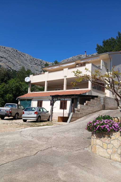 42 m² Ferienwohnung