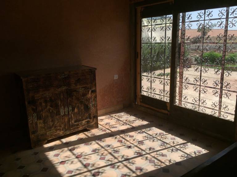 Chambre privée Biougra