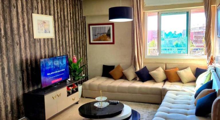 Rental apartment with 2 rooms for 5 persons — photo 2