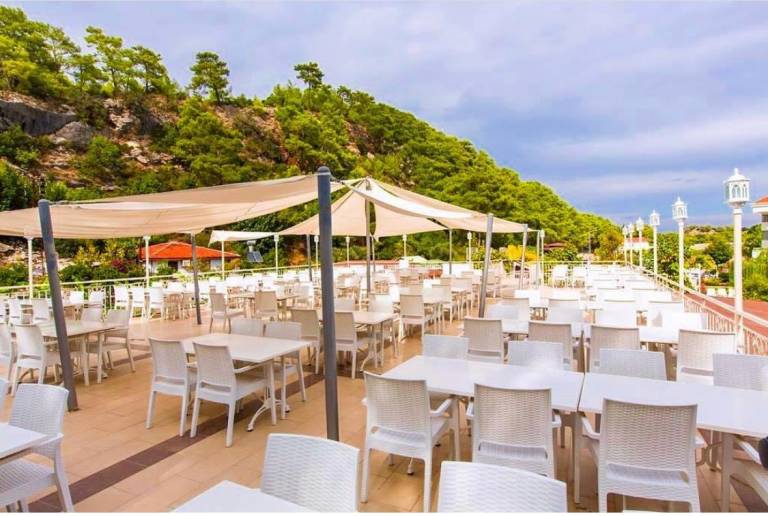 GRAND MIR'AMOR HOTEL & Spa -Ultra All Inclusive — photo 4