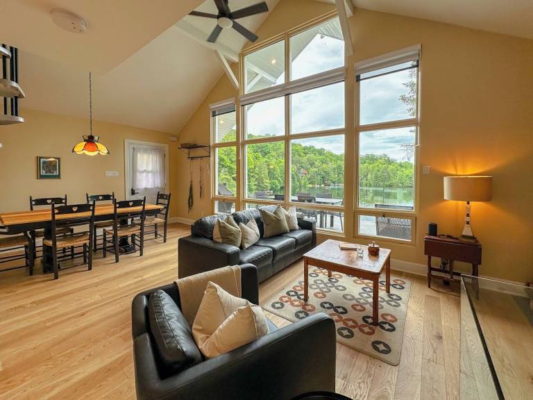 Chalet Saint-Adolphe-d'Howard