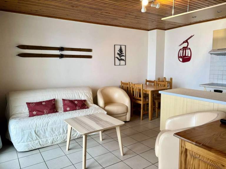 Appartement L'Alpe d'Huez