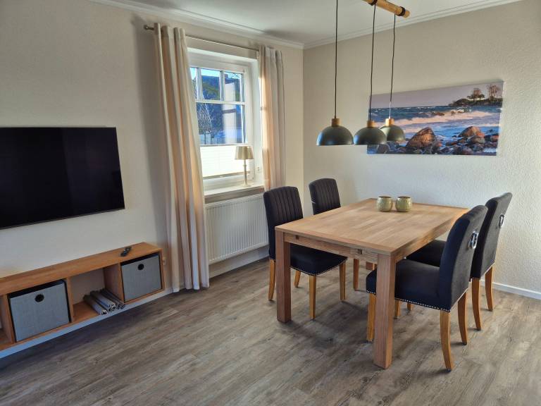 Fully equipped lovely vacation home with terrace, grill & garden | Sea view | Pets allowed in Fehmarn