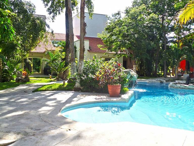 Villa Playa del Carmen