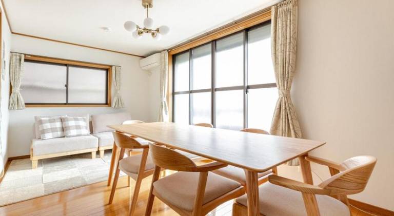 78 m² Ferienhaus