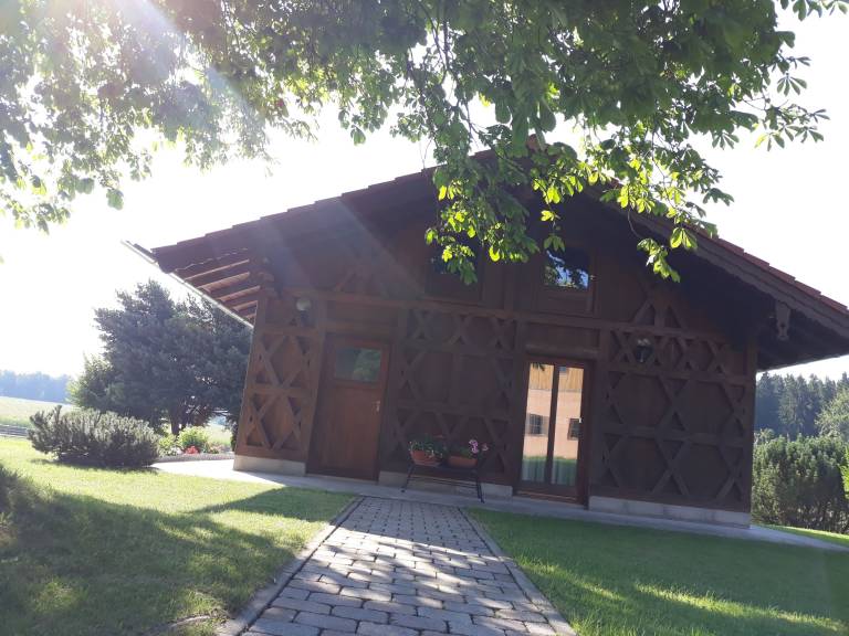 Ferienhaus Eggstätt