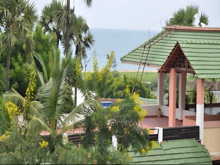 Resort Auroville