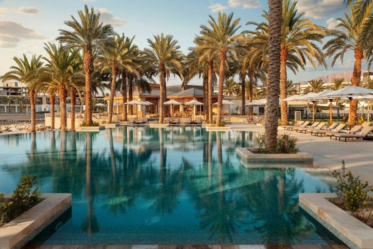 The Westin Saraya Aqaba Resort & Spa — photo 2