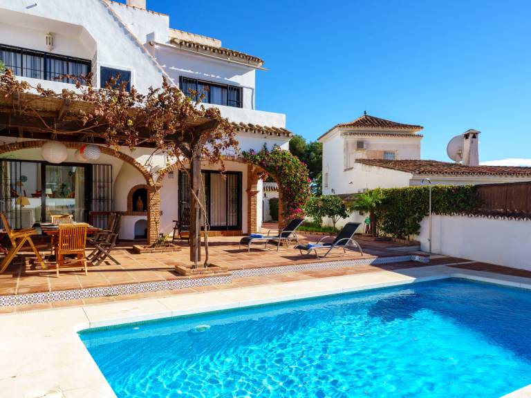 Ferienhaus in Sitio de Calahonda, Costa del Sol Occidental f&uuml;r max. 6 Personen, 