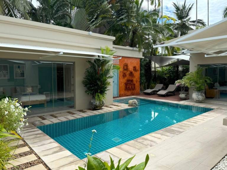 Villa Bang Tao Beach