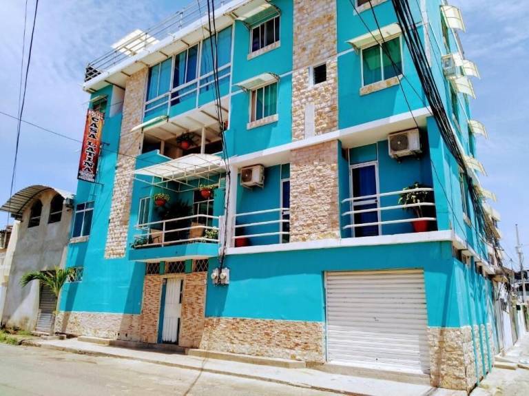 Casa  Manta