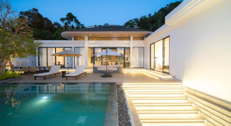 Etoile Kata Luxury Pool Villas by Astra — photo 3