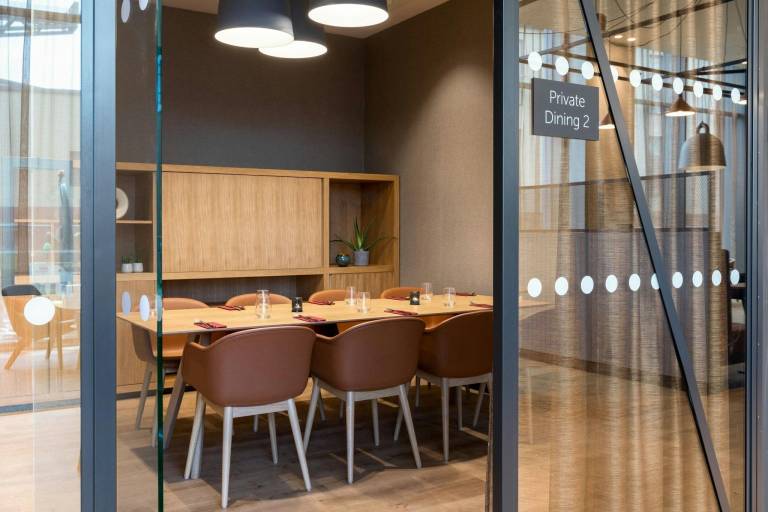 Courtyard by Marriott Glasgow SEC — photo 5