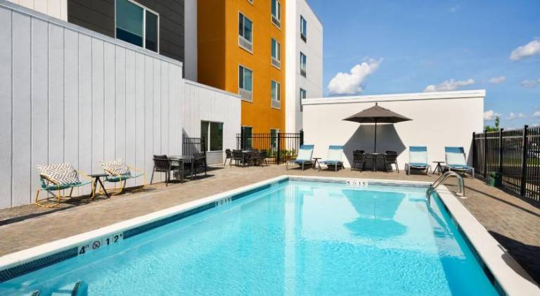 TownePlace Suites by Marriott Oxford AL — photo 4