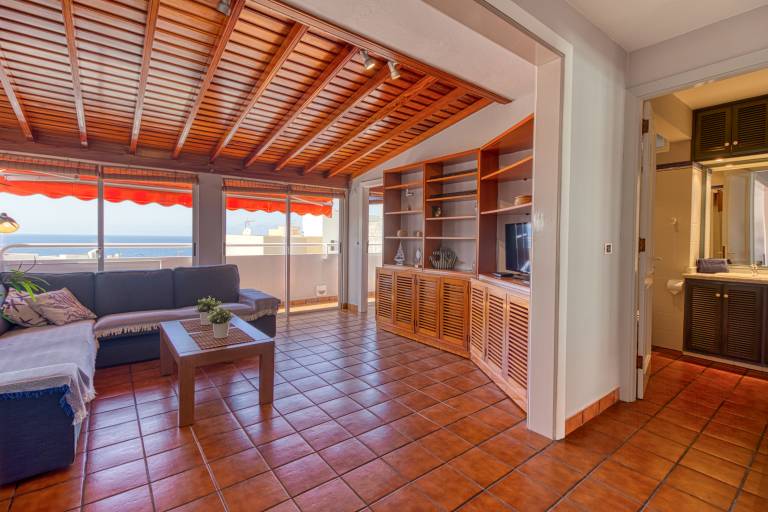 Ferienwohnung in Puerto de Naos, Isla de la Palma f&uuml;r max. 4 Personen am Atlantik