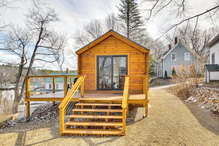 Cabin Wolfeboro Falls