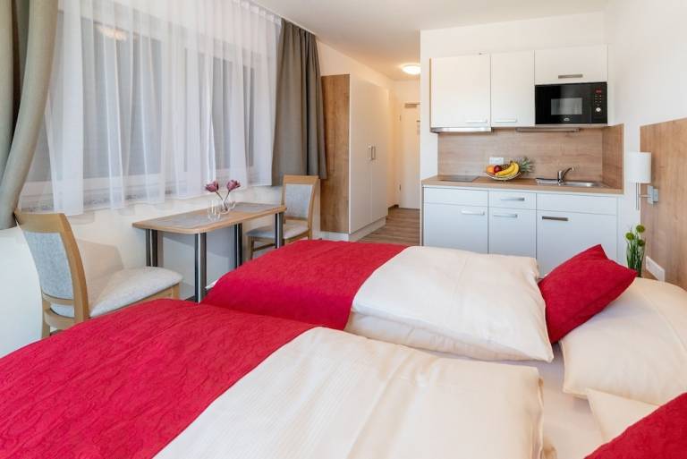 Aparthotel  Landshut
