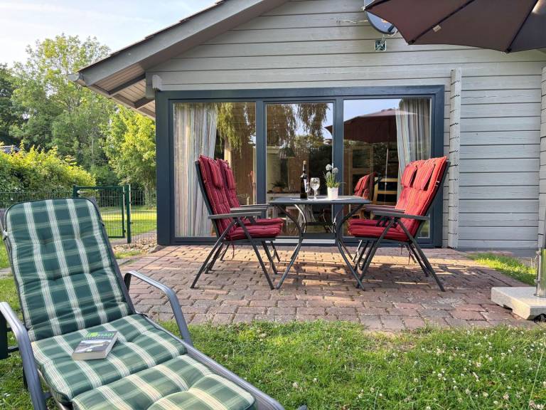 Gemütliches Ferienhaus im Ostseeresort Damp mit eingezäuntem Garten — photo 4