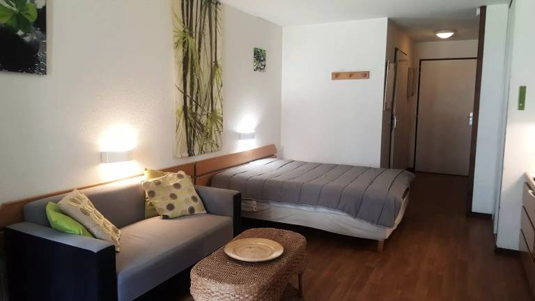 Studio flat La Tania