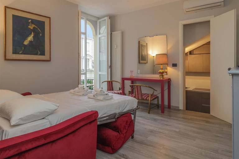 Lovely holiday apartment with yard | Next to Mole Antonelliana | Perfect for remote work | Pets are welcome — photo 2