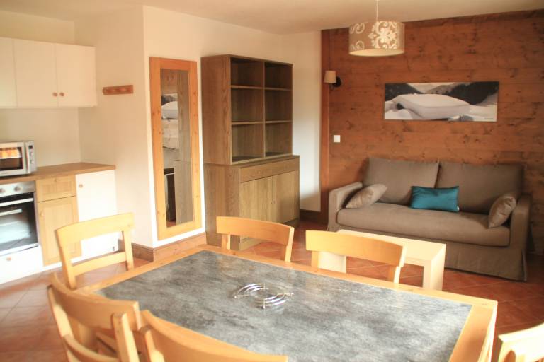 Appartement  Champoussin