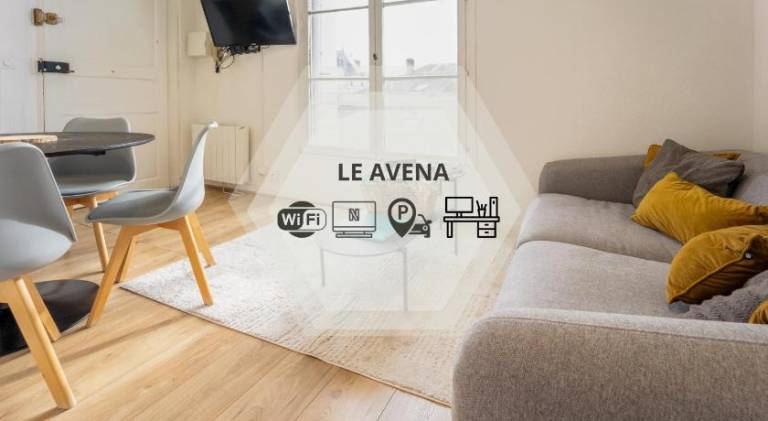 Holiday apartment | Pets allowed in Saumur