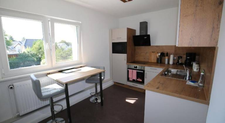 Ferienwohnung Birkenwerder