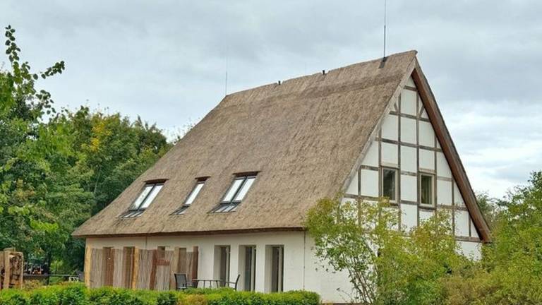 Ferienhaus  Schwarbe