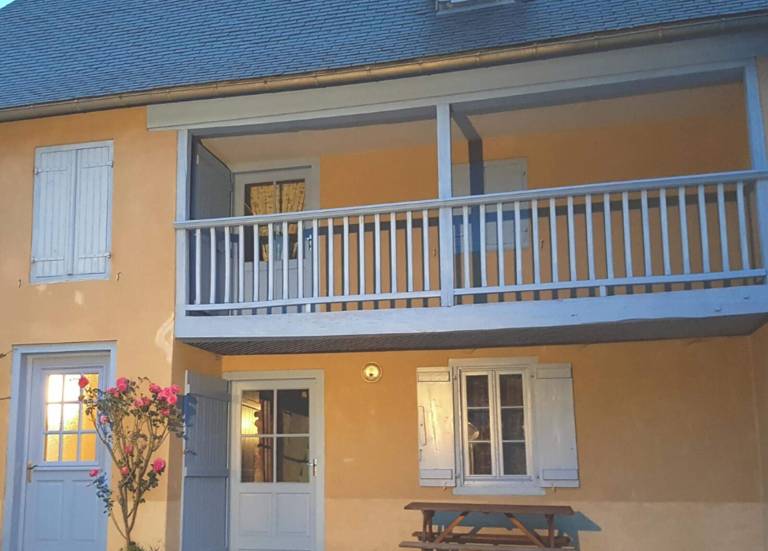 Maison de vacances Sainte-Marie de Campan